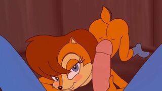 Sally Handjob [spanky15]