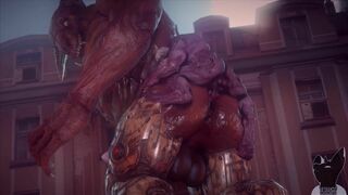 [TwitchyAnimation] Hellknight x Icon of Sin