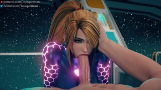 Sarah – Fellatio [Bouquetman]