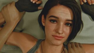 Jill Valentine [Clothed][Shaved][Bulgingsenpai]