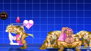 MUGEN – Gnoll Raid3 Gangbang MienshaoF & LopunnyF (Old Video)