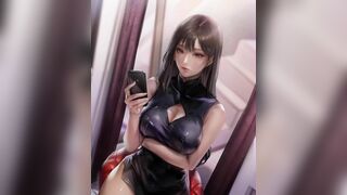 College friend finds her vocation [kidmo, gman103-edit]