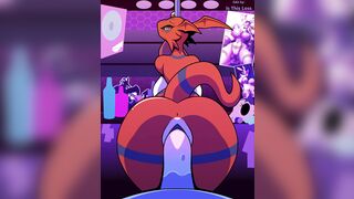 Guilmon’s Pleasure Time [R-MK]