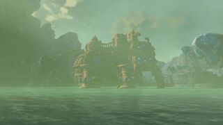 Mipha & Link: Extended