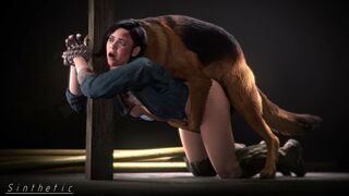 Helen Park Loves Dogs [Sinthetic]