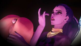 Madame Lacroix’s Doll Service – Part 1 [Zettle69]