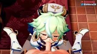 Sweet sucrose – Genshin impact