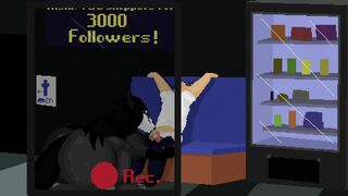 [shoestrang] Scp-1471 – Blowjob