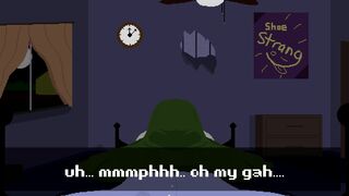 [shoestrang] Sleep paralysis demon