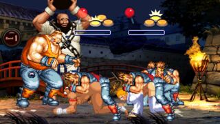 Joe and Kyosuke get dicked down