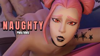 NAUGHTY – HMV/PMV