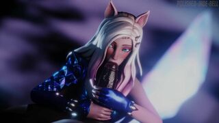 K/DA’s backstage perks