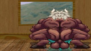 MUGEN – TauBeast Completely Destroys and Mpregs Everyone!