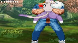 MUGEN – Brian Breeds MienshaoF Into Ahegao