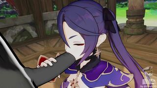 Mona – Hilichurls’ Street Worker