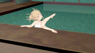 Toga’s distraction