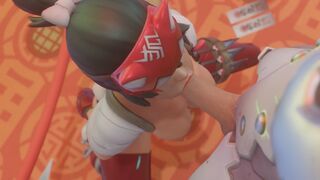 Kiriko The Ninja Healer [Bewyx]