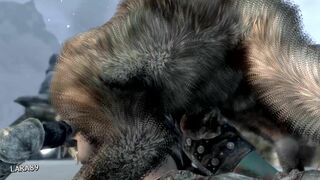 (Skyrim) Ice and heat