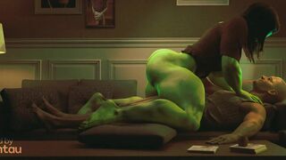She Hulk [Sound][Creamtau]
