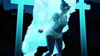 Kiriko’s New Ult [Rekin3D]