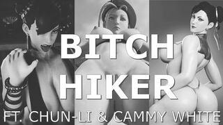 HITCH BIKER