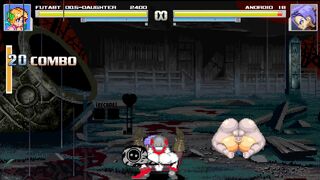 DQ5 Daughter Halloween