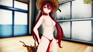 Hu tao Insects sex