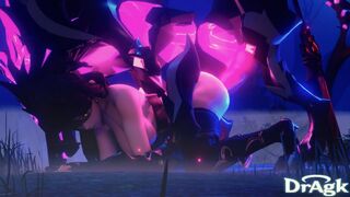 Beidou Riftwolf-Style [Dragk]