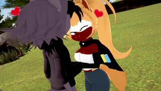 Whisper the Wolf [bakura’s place]