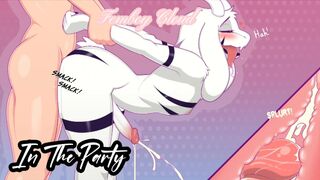 In The Party PMV/HMV with Asriel