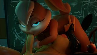 Futa Yukizard x Lola – 69 [Wigfritter]