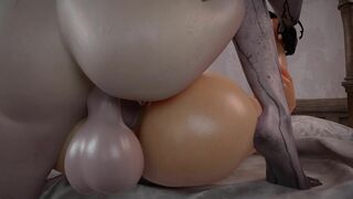 Carmina Mora And Yui Kimura [LewdyLens]