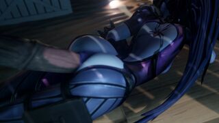 Widow’s Tight Fit [TheBartender]