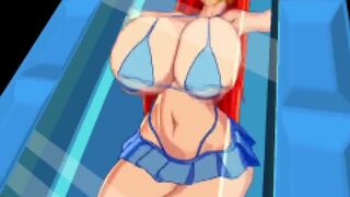 Tittys vs Slimes [Bingotarte]