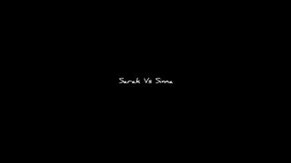 Sarak Vs Sinna