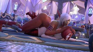 Bastion Booty [Tektah]