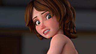 Aunt Cass-Buttjob [Redmoa]