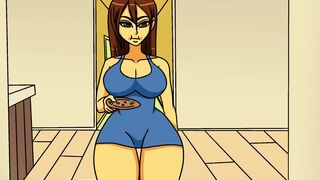toriel x frisk
