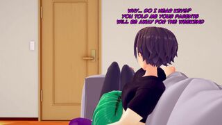 My girlfriend is a trap Bonus ep