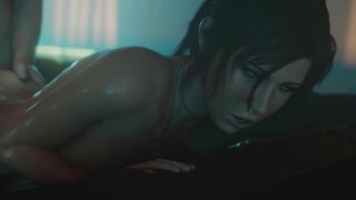 [4K] Lara Croft Anal [Idemi]
