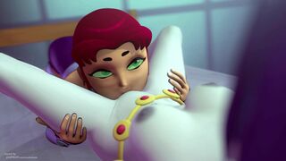 Star eats ravens cunt