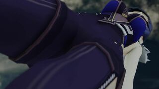 Genshin Impact Yelan