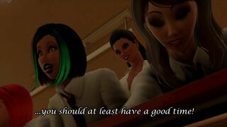 High School of Futa – Chapter  5