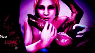 [HMV Mothra] Bitch Training 1