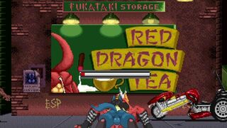 M.U.G.E.N Lucario Vs. Delga