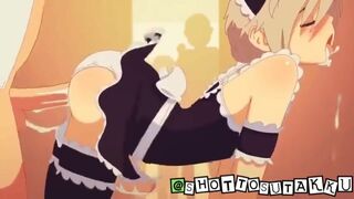 Femboy Maid