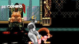 Mo-Mo arcade