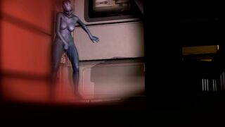 Pussyhugger (Liara)
