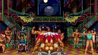 M.U.G.E.N Gundog Vs. Griffon