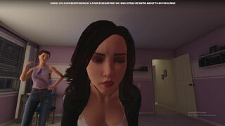 House Party – Threesome with Vickie and Madison